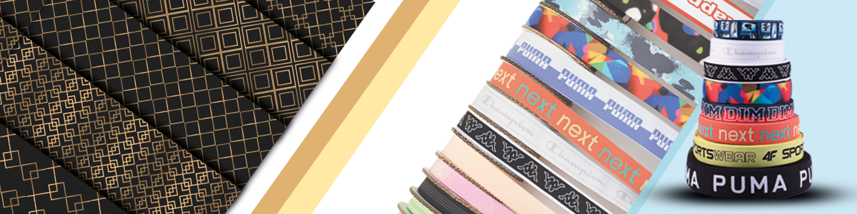 Jacquard & Normal Elastic